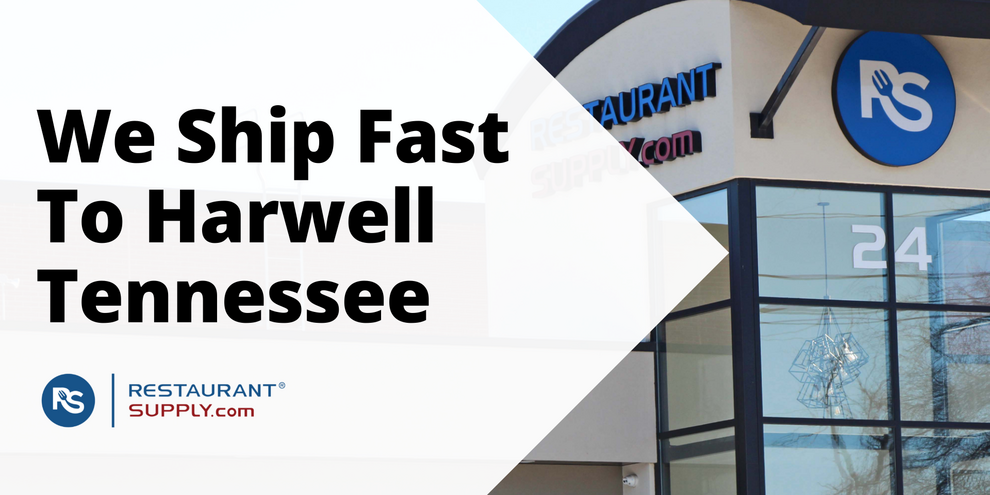 Restaurant Supply Store Harwell Tennessee