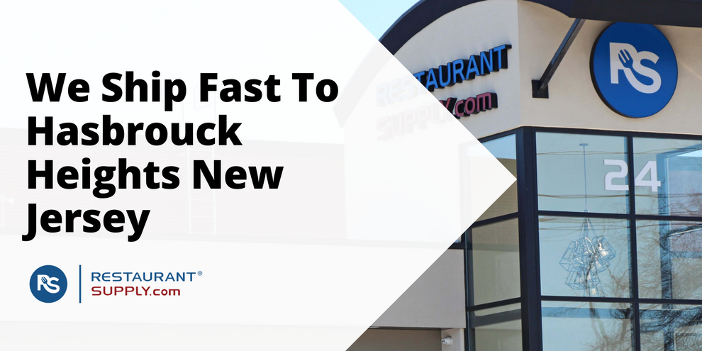 Restaurant Supply Store Hasbrouck Heights New Jersey