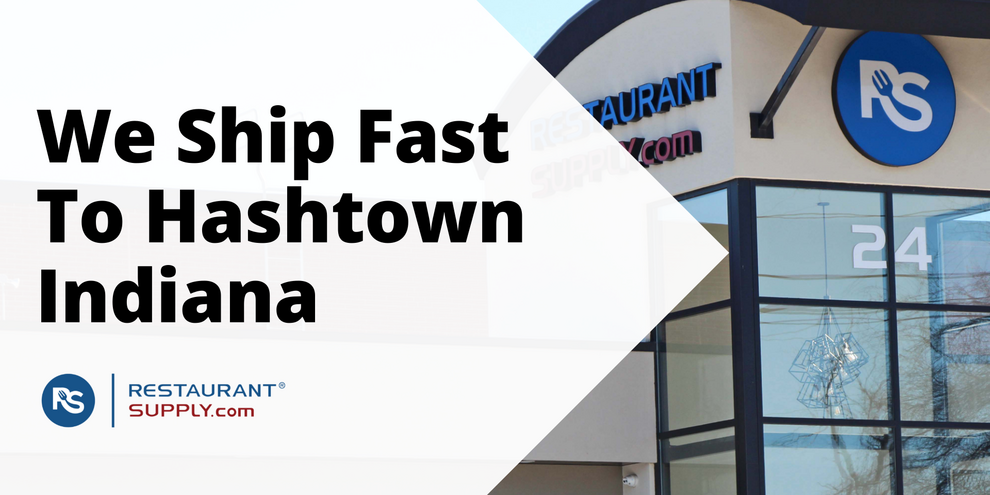 Restaurant Supply Store Hashtown Indiana