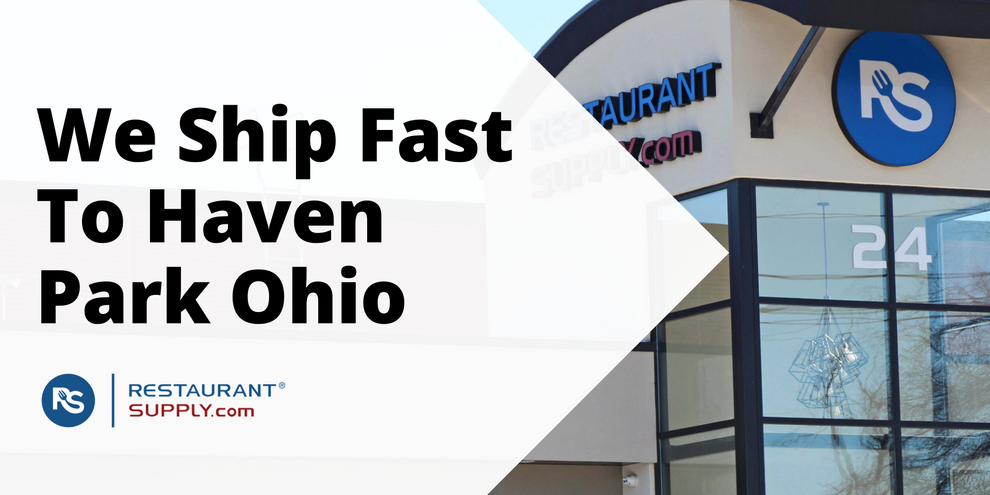 Restaurant Supply Store Haven Park Ohio