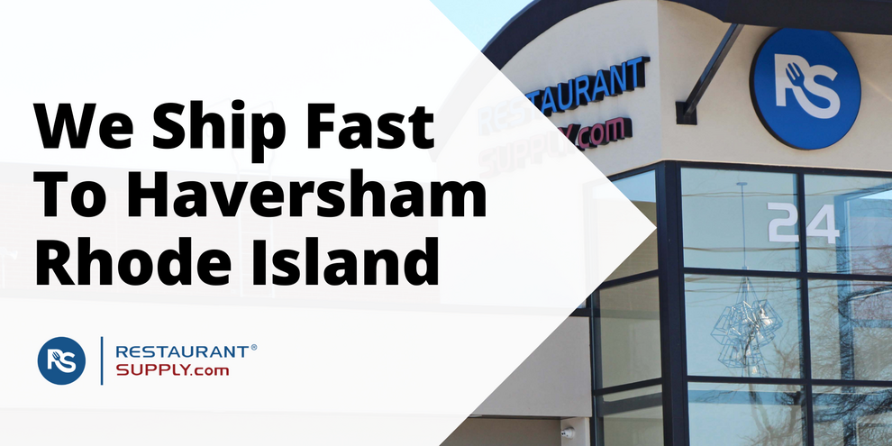 Restaurant Supply Store Haversham Rhode Island