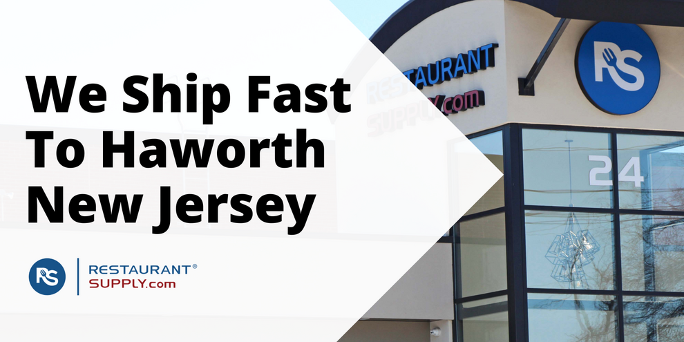 Restaurant Supply Store Haworth New Jersey