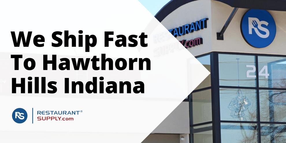 Restaurant Supply Store Hawthorn Hills Indiana