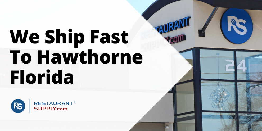 Restaurant Supply Store Hawthorne Florida