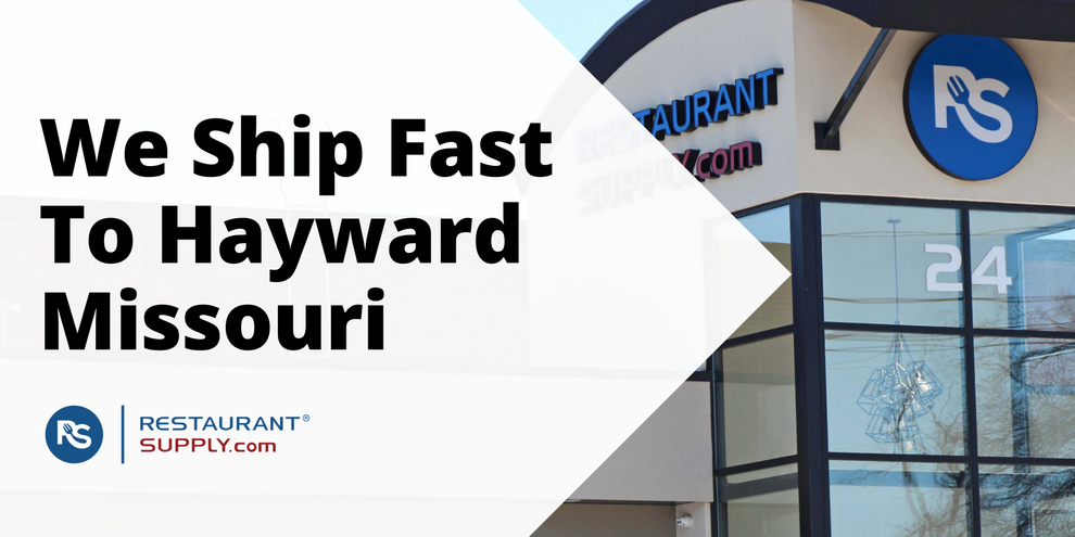 Restaurant Supply Store Hayward Missouri