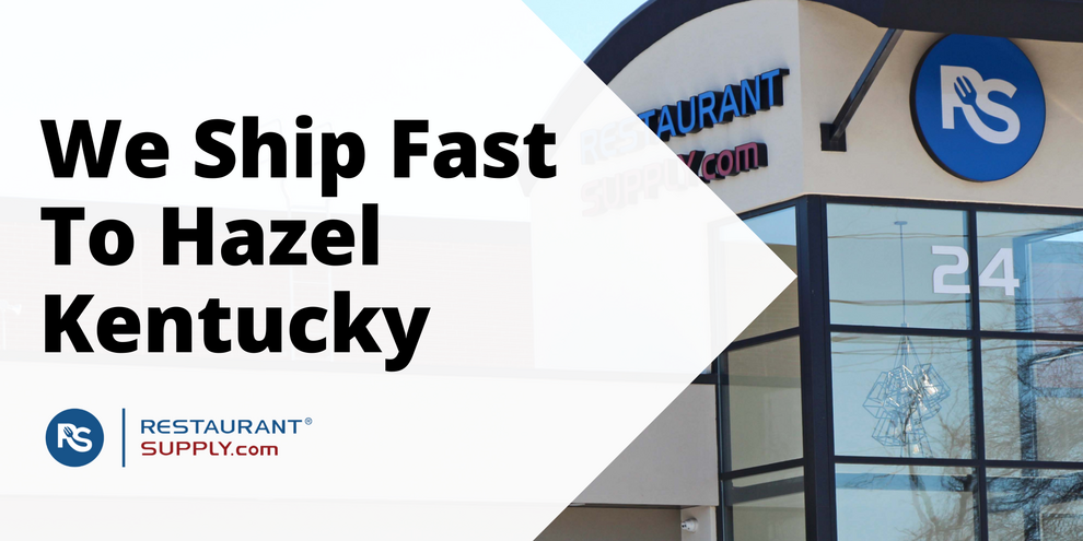 Restaurant Supply Store Hazel Kentucky