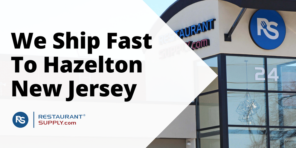 Restaurant Supply Store Hazelton New Jersey