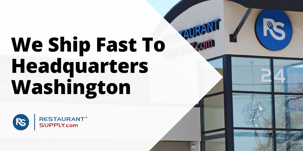Restaurant Supply Store Headquarters Washington