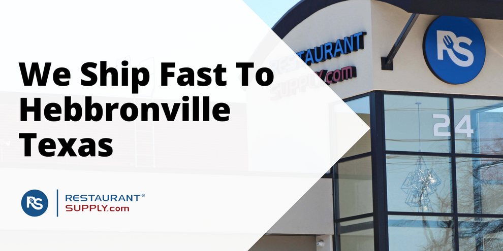 Restaurant Supply Store Hebbronville Texas