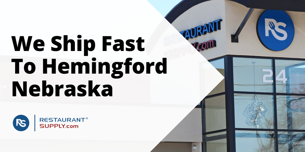 Restaurant Supply Store Hemingford Nebraska