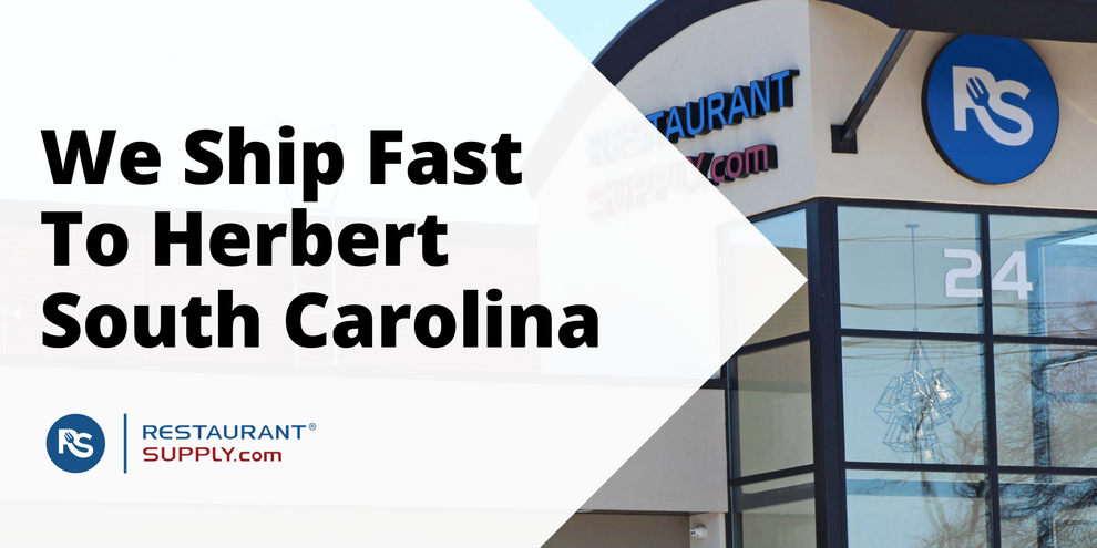 Restaurant Supply Store Herbert South Carolina