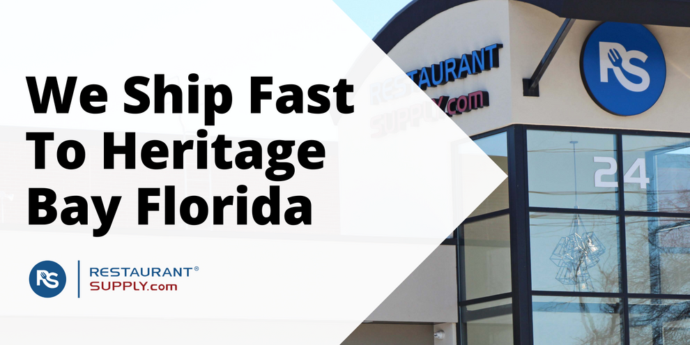 Restaurant Supply Store Heritage Bay Florida