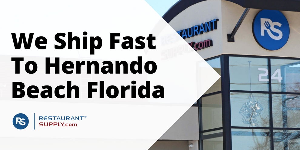 Restaurant Supply Store Hernando Beach Florida