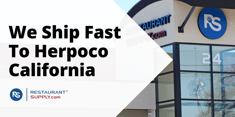 Restaurant Supply Store Herpoco California