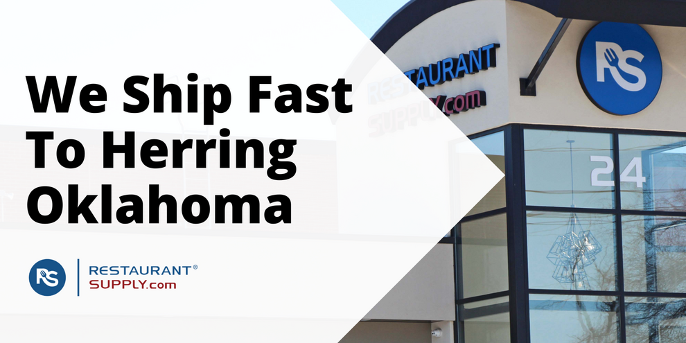 Restaurant Supply Store Herring Oklahoma