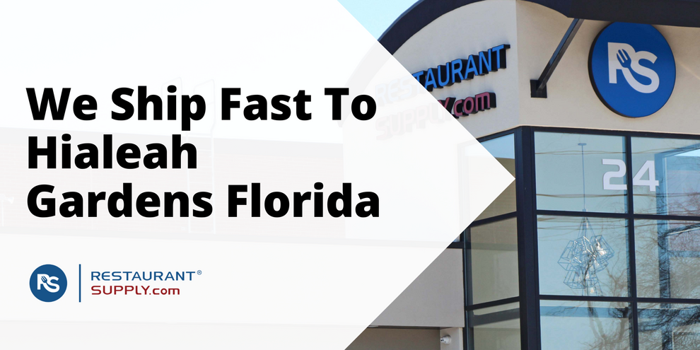 Restaurant Supply Store Hialeah Gardens Florida