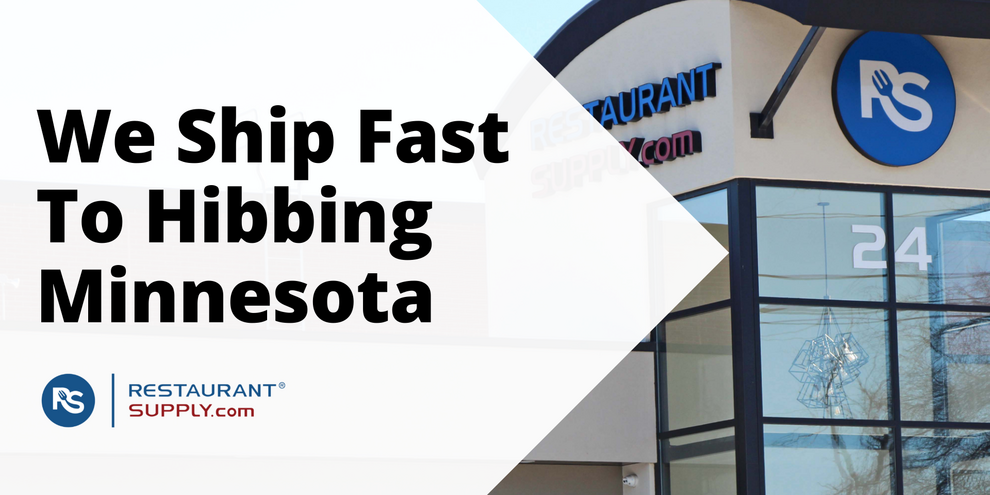 Restaurant Supply Store Hibbing Minnesota