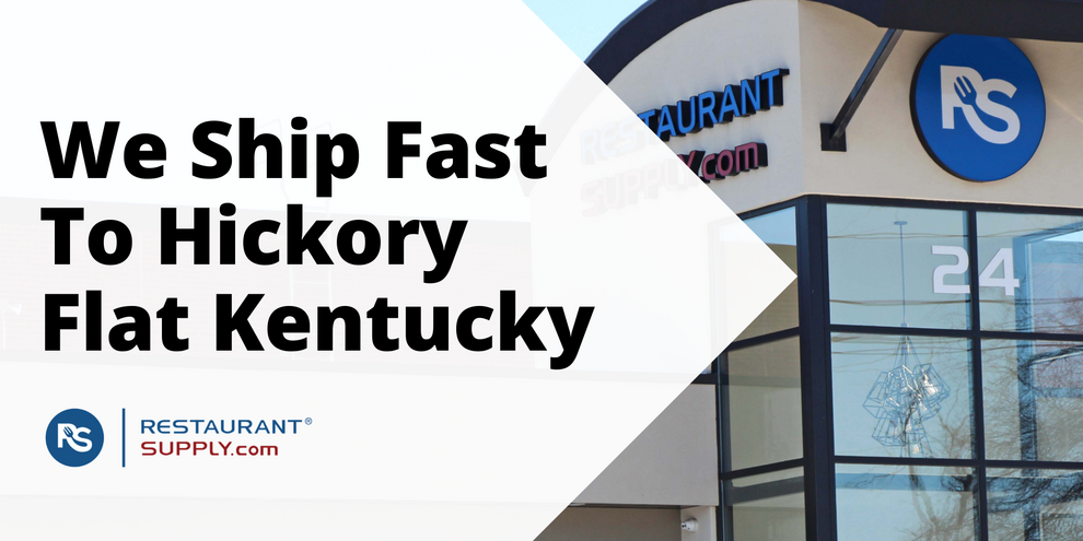 Restaurant Supply Store Hickory Flat Kentucky