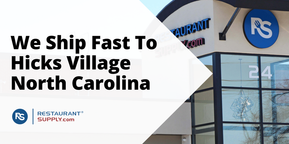 Restaurant Supply Store Hicks Village North Carolina