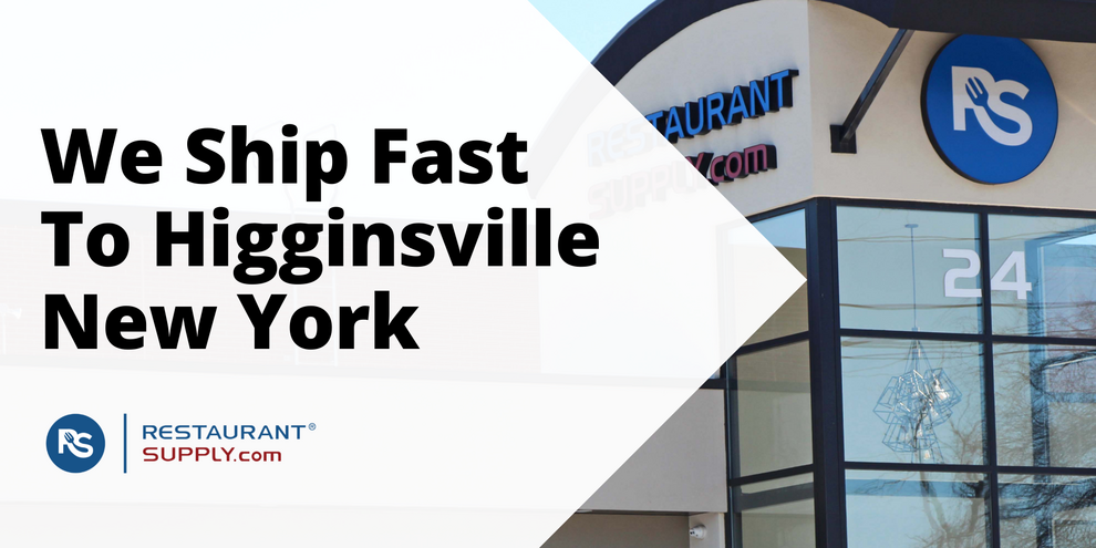 Restaurant Supply Store Higginsville New York