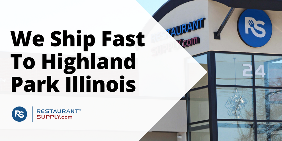 Restaurant Supply Store Highland Park Illinois