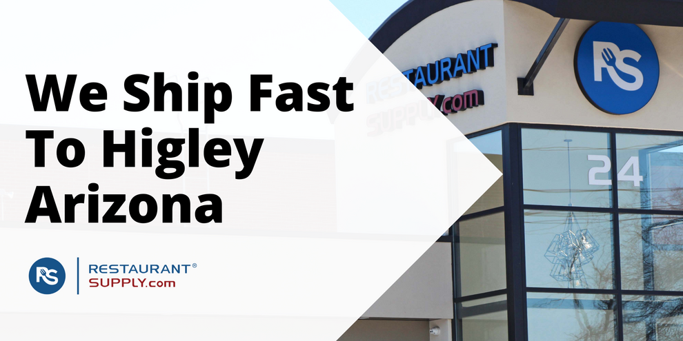 Restaurant Supply Store Higley Arizona