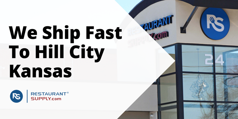 Restaurant Supply Store Hill City Kansas