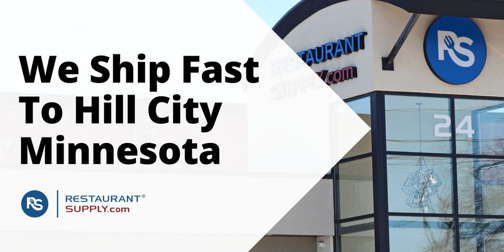 Restaurant Supply Store Hill City Minnesota