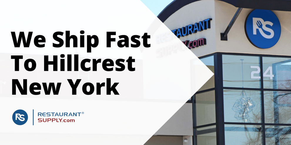 Restaurant Supply Store Hillcrest New York