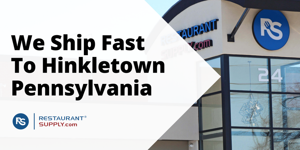 Restaurant Supply Store Hinkletown Pennsylvania