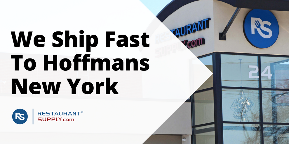 Restaurant Supply Store Hoffmans New York