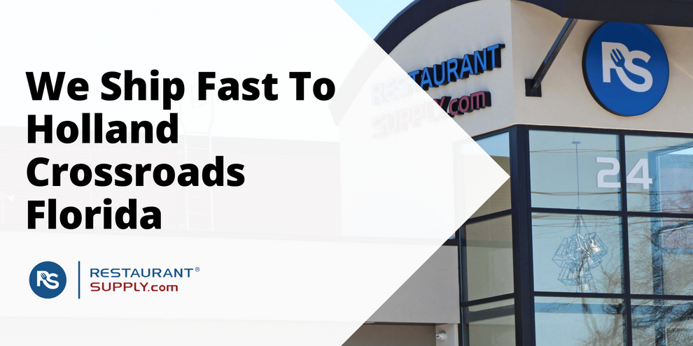 Restaurant Supply Store Holland Crossroads Florida