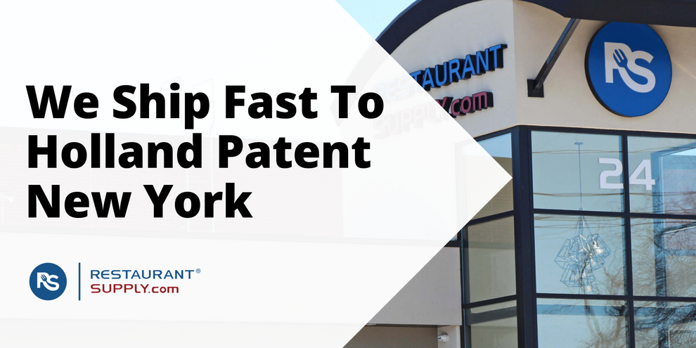 Restaurant Supply Store Holland Patent New York