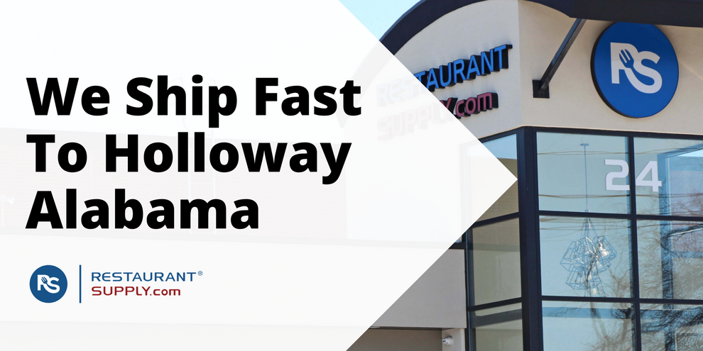 Restaurant Supply Store Holloway Alabama