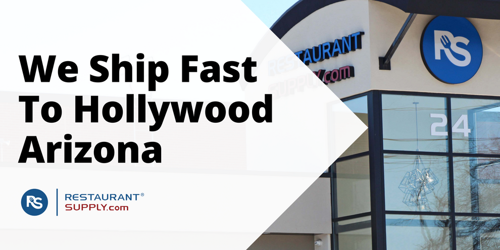 Restaurant Supply Store Hollywood Arizona