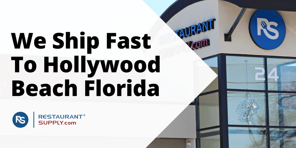 Restaurant Supply Store Hollywood Beach Florida