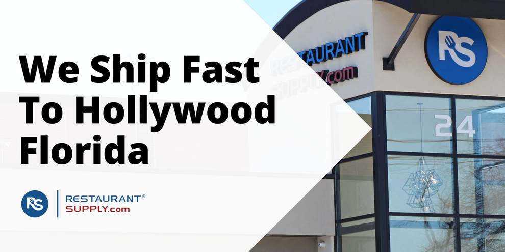 Restaurant Supply Store Hollywood Florida
