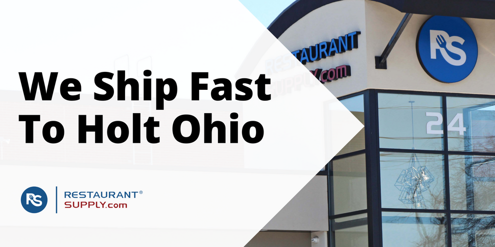 Restaurant Supply Store Holt Ohio