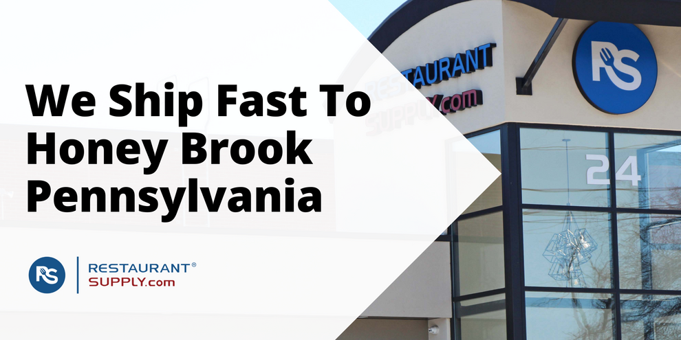 Restaurant Supply Store Honey Brook Pennsylvania