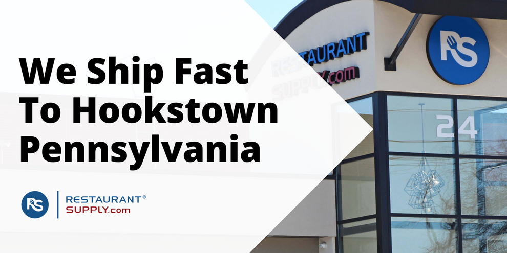 Restaurant Supply Store Hookstown Pennsylvania