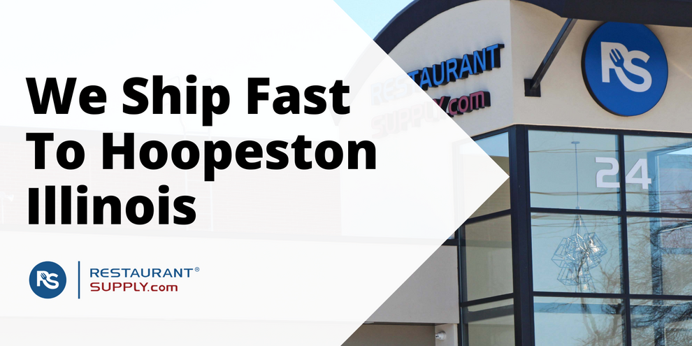 Restaurant Supply Store Hoopeston Illinois