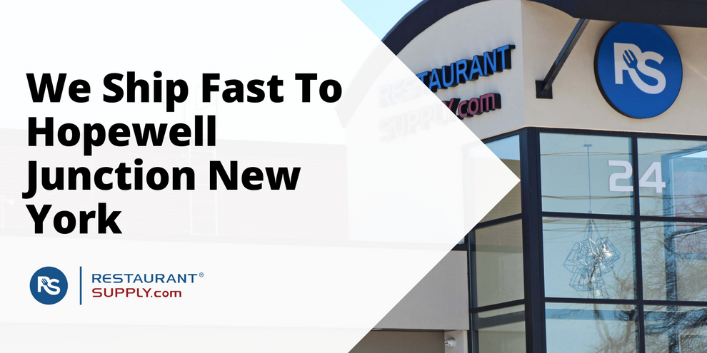 Restaurant Supply Store Hopewell Junction New York