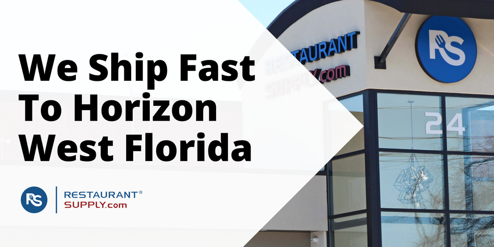Restaurant Supply Store Horizon West Florida