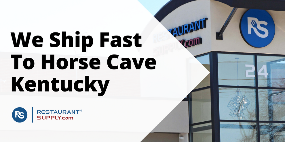 Restaurant Supply Store Horse Cave Kentucky