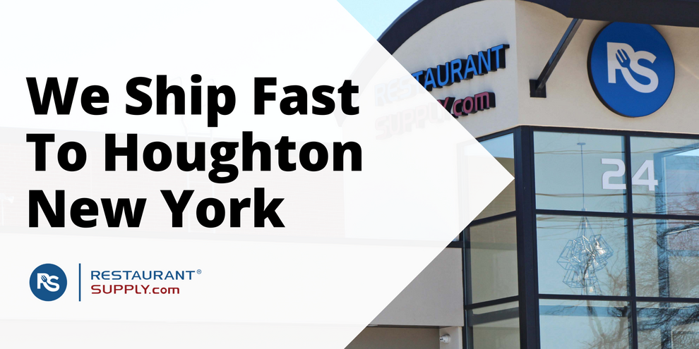 Restaurant Supply Store Houghton New York