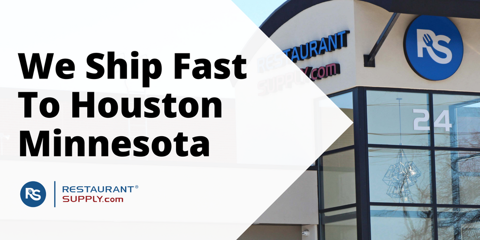 Restaurant Supply Store Houston Minnesota