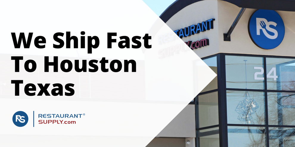 Restaurant Supply Store Houston Texas
