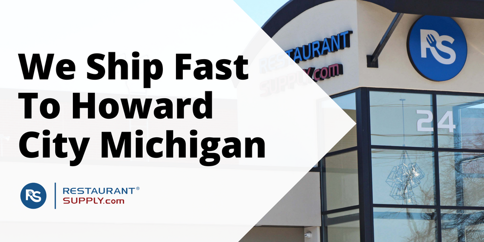 Restaurant Supply Store Howard City Michigan