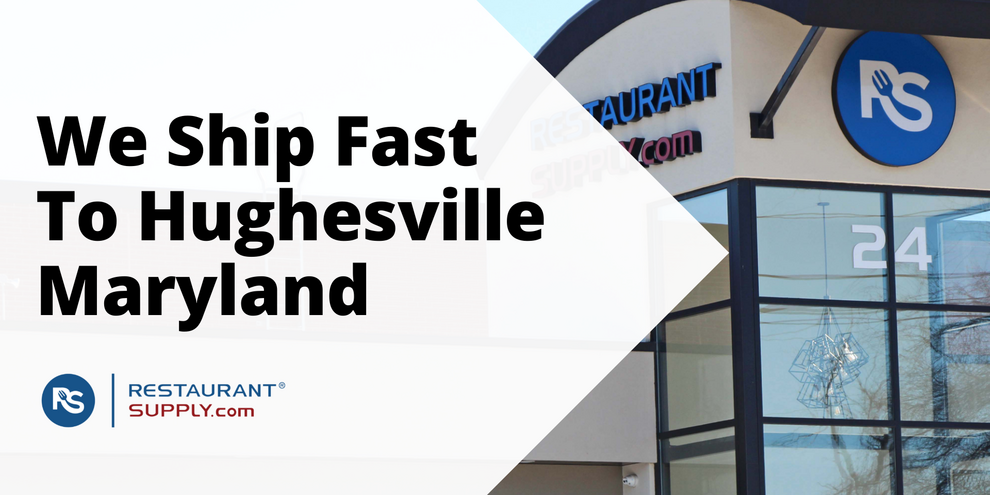 Restaurant Supply Store Hughesville Maryland