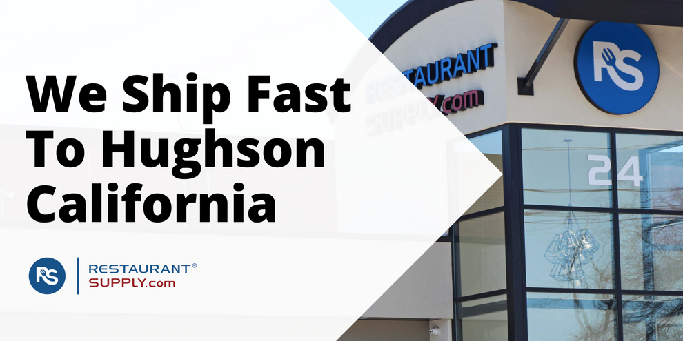 Restaurant Supply Store Hughson California